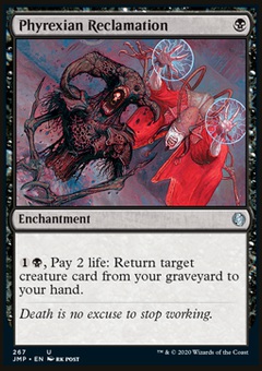 Phyrexian Reclamation